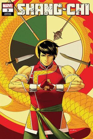 Shang-Chi (2020) #3 (Variant)
