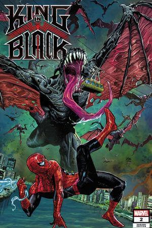 King in Black (2020) #2 (Variant)