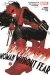 Daredevil: Woman Without Fear (Trade Paperback) cover