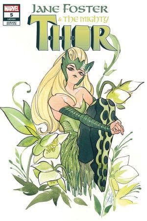 Jane Foster & the Mighty Thor (2022) #5 (Variant)