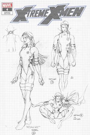 X-Treme X-Men (2022) #4 (Variant)