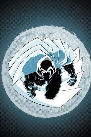 Vengeance of the Moon Knight (2024) #1 (Variant)