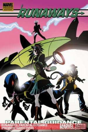 Runaways: Parental Guidance (2010)