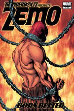 Thunderbolts Presents: Zemo - Born Better (2007)