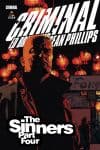 Criminal: The Sinners (2009) #4 cover