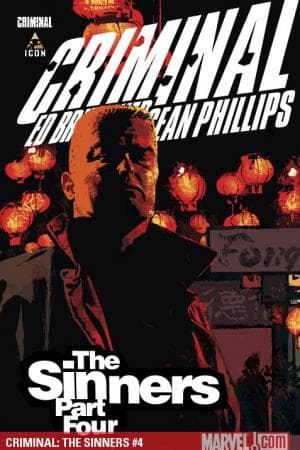 Criminal: The Sinners (2009) #4