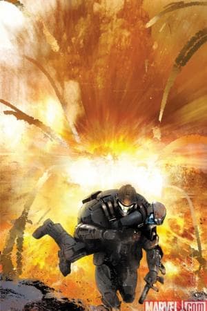 Halo: Helljumper (2009) #5