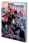 THOR BY J. MICHAEL STRACZYNSKI VOL. 2 PREMIERE HC (Trade Paperback) cover