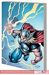 Marvel Adventures Thor Featuring Doctor Strange, Ant-Man and Captain America Digest (Digest) cover