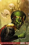 Skaar: Son of Hulk (2008) #6 (Villain Variant) cover