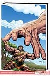Incredible Hercules: Love and War Premiere (Hardcover) cover