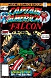Captain America (1968) #204 cover