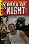 Dead of Night Featuring Man-Thing (2008) #4 cover