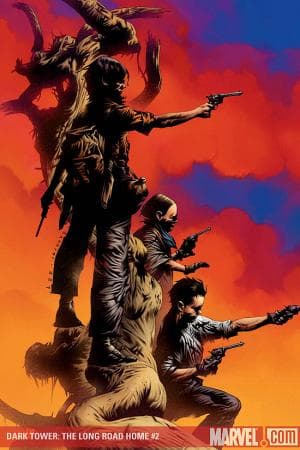 Dark Tower: The Long Road Home (2008) #2