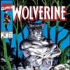Wolverine (1988) #25