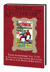 MARVEL MASTERWORKS: ANT-MAN/GIANT-MAN VOL. 2 HC (Hardcover) cover