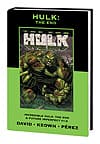 HULK: THE END PREMIERE HC [DM ONLY] (Hardcover) cover