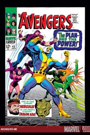 MARVEL MASTERWORKS: THE AVENGERS (2005)