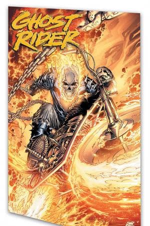 Ghost Rider Vol. 1: Vicious Cycle (2007)