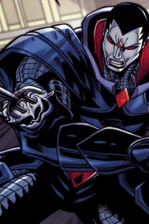 Mister Sinister (House of M)