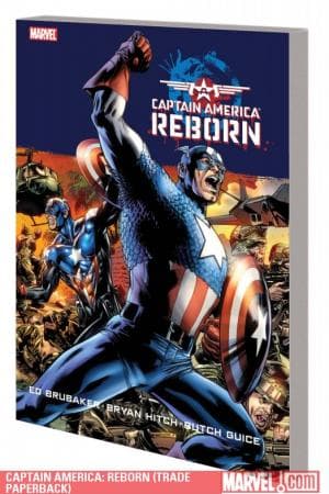 Captain America: Reborn (2010)