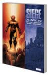Siege: X-Men (Trade Paperback) cover