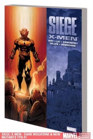 Siege: X-Men (2010)