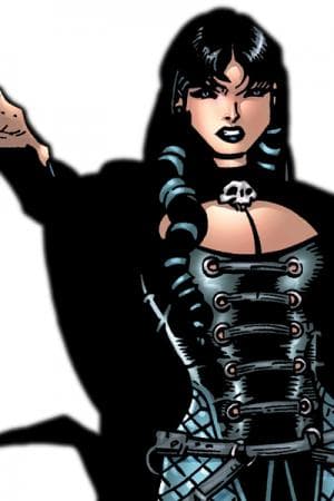 Morgan Le Fay