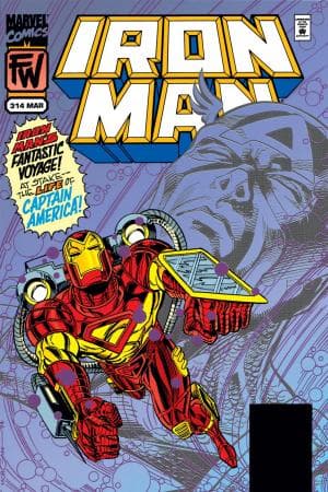 Iron Man (1968) #314