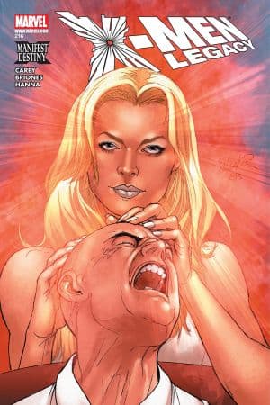 X-Men Legacy (2008) #216