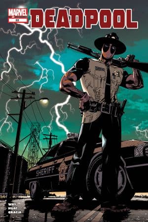 Deadpool (2008) #22