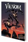 VENOM: THE LAND WHERE THE KILLERS DWELL TPB (Trade Paperback) cover
