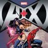A+X (2012) #16
