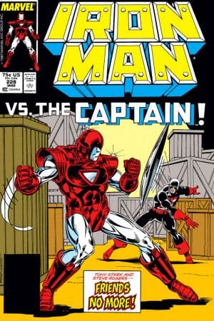 Iron Man (1968) #228
