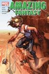 Amazing Fantasy (2004) #5 cover