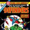 Defenders Annual (1976)