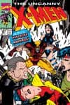 Uncanny X-Men (1963) #261 cover