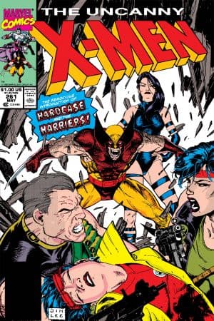 Uncanny X-Men (1963) #261