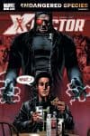 X-Factor (2005) #21 cover
