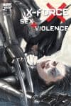 X-Force: Sex and Violence (2010) #2 cover