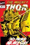Thor (1966) #435 cover