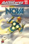 Marvel Adventures Super Heroes (2008) #18 cover