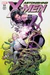 Astonishing X-Men (2017) #11 cover