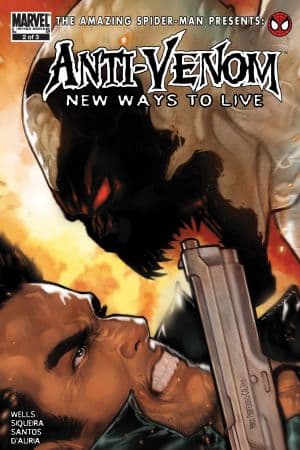 Amazing Spider-Man Presents: Anti-Venom - New Ways to Live (2009) #2