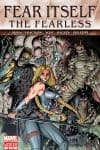 Fear Itself: The Fearless (2011) #10 cover