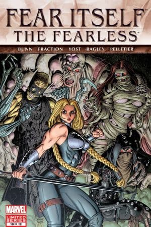 Fear Itself: The Fearless (2011) #10