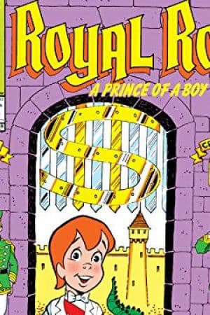 Royal Roy (1985 - 1986)