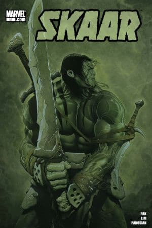 Skaar: Son of Hulk (2008) #11