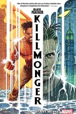 Black Panther: Killmonger - By Any Means (2019)