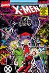 X-Men Annual (1970) #14 cover